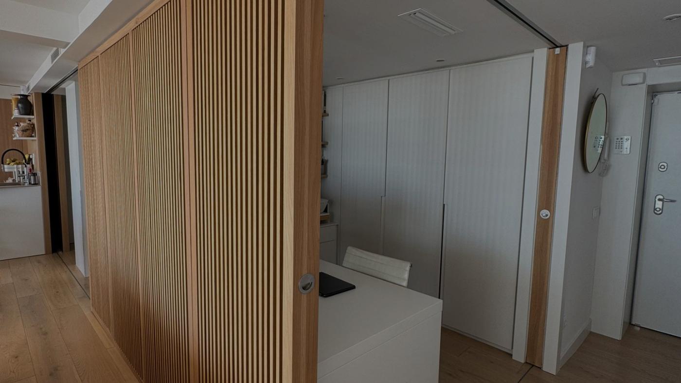  Tu hogar merece una puerta única.