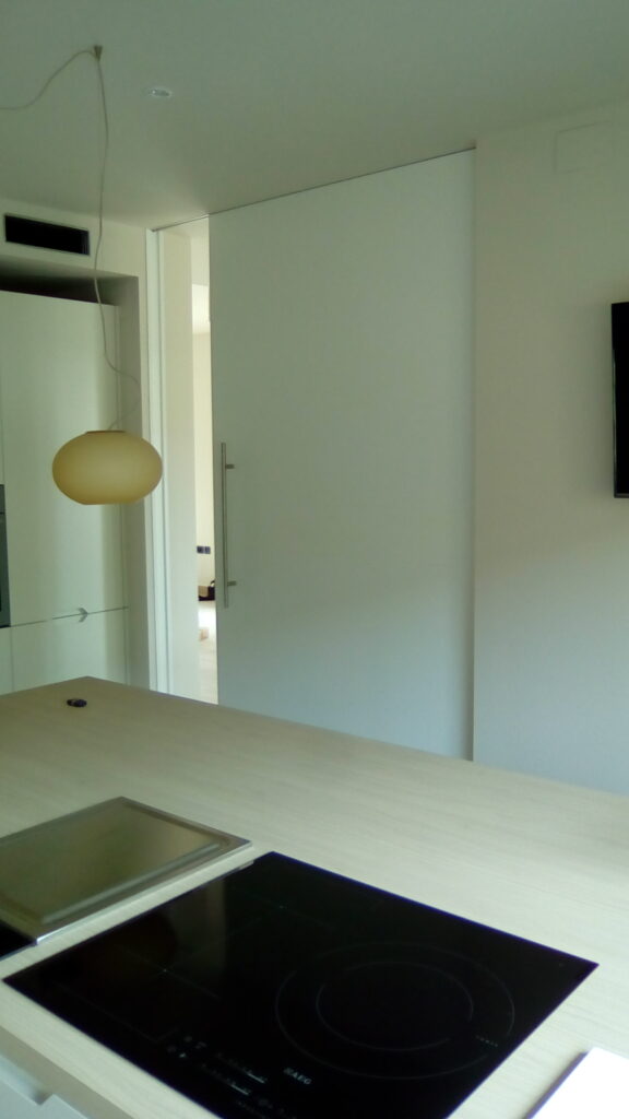 Separador corredera lisa