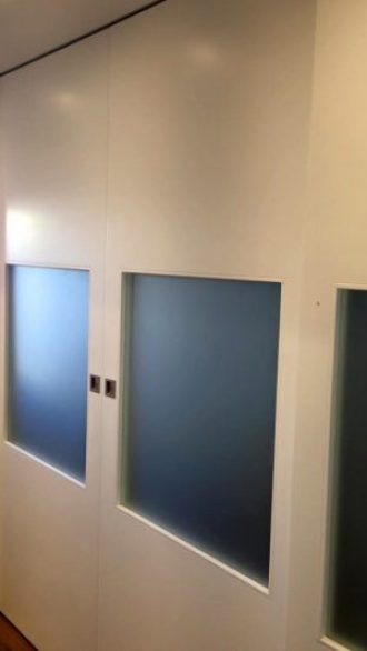 Vidriera corredera 1VC